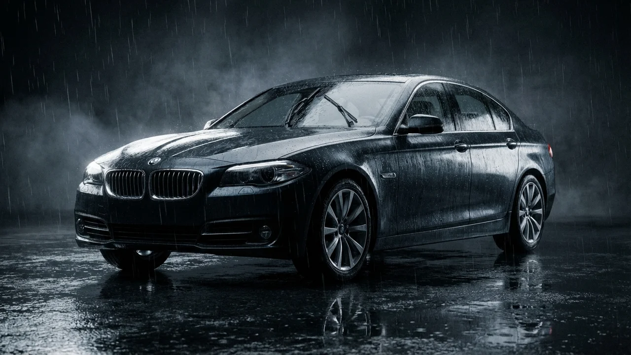 Wiper Blades for BMW 528xi — Buy Custom Fit Blades - 1