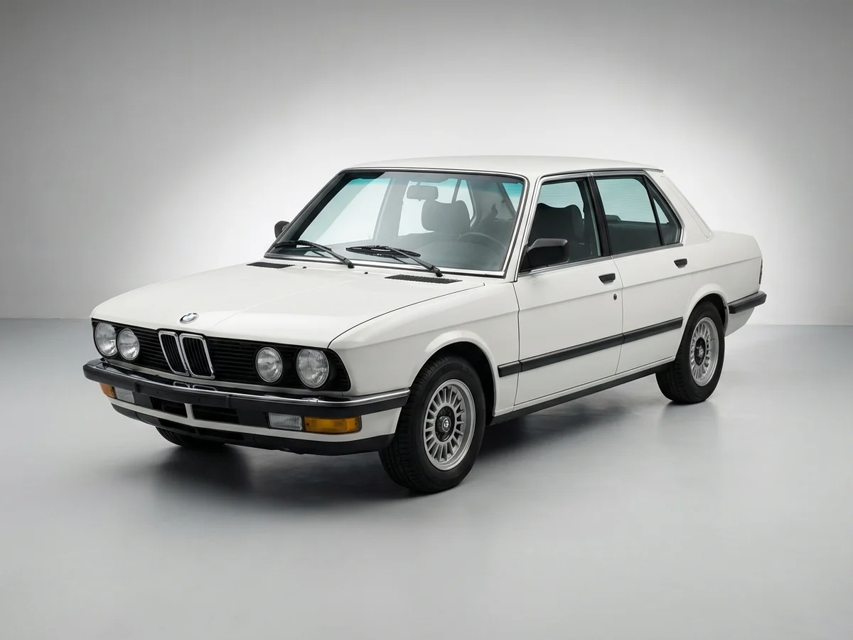 Wiper Blades for BMW 533i — Buy Custom Fit Blades - 1