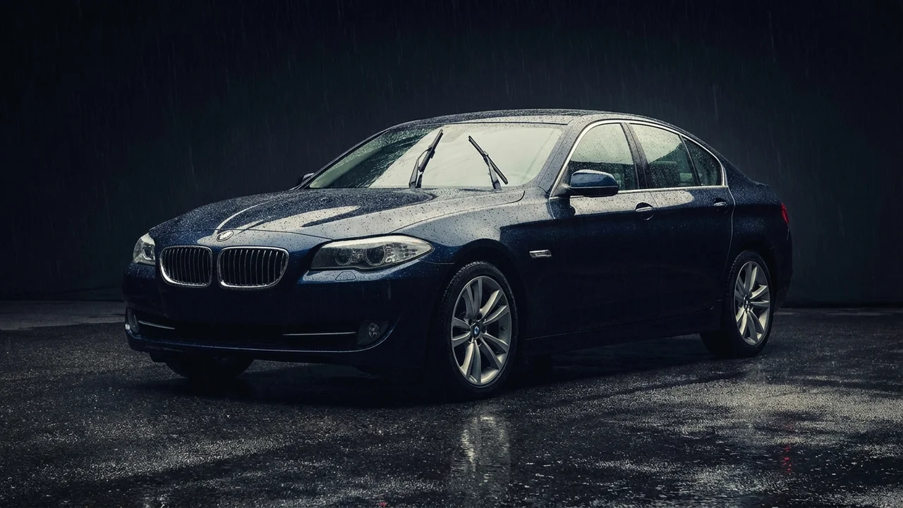 Wiper Blades for BMW 535d xDrive — Buy Custom Fit Blades - 1