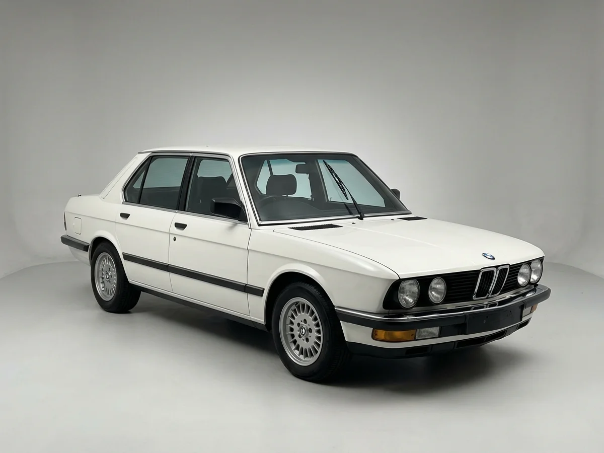 Wiper Blades for BMW 535i — Buy Custom Fit Blades - 1