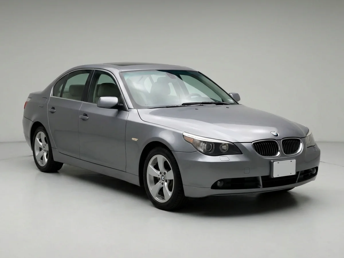 Wiper Blades for BMW 535xi — Buy Custom Fit Blades - 1