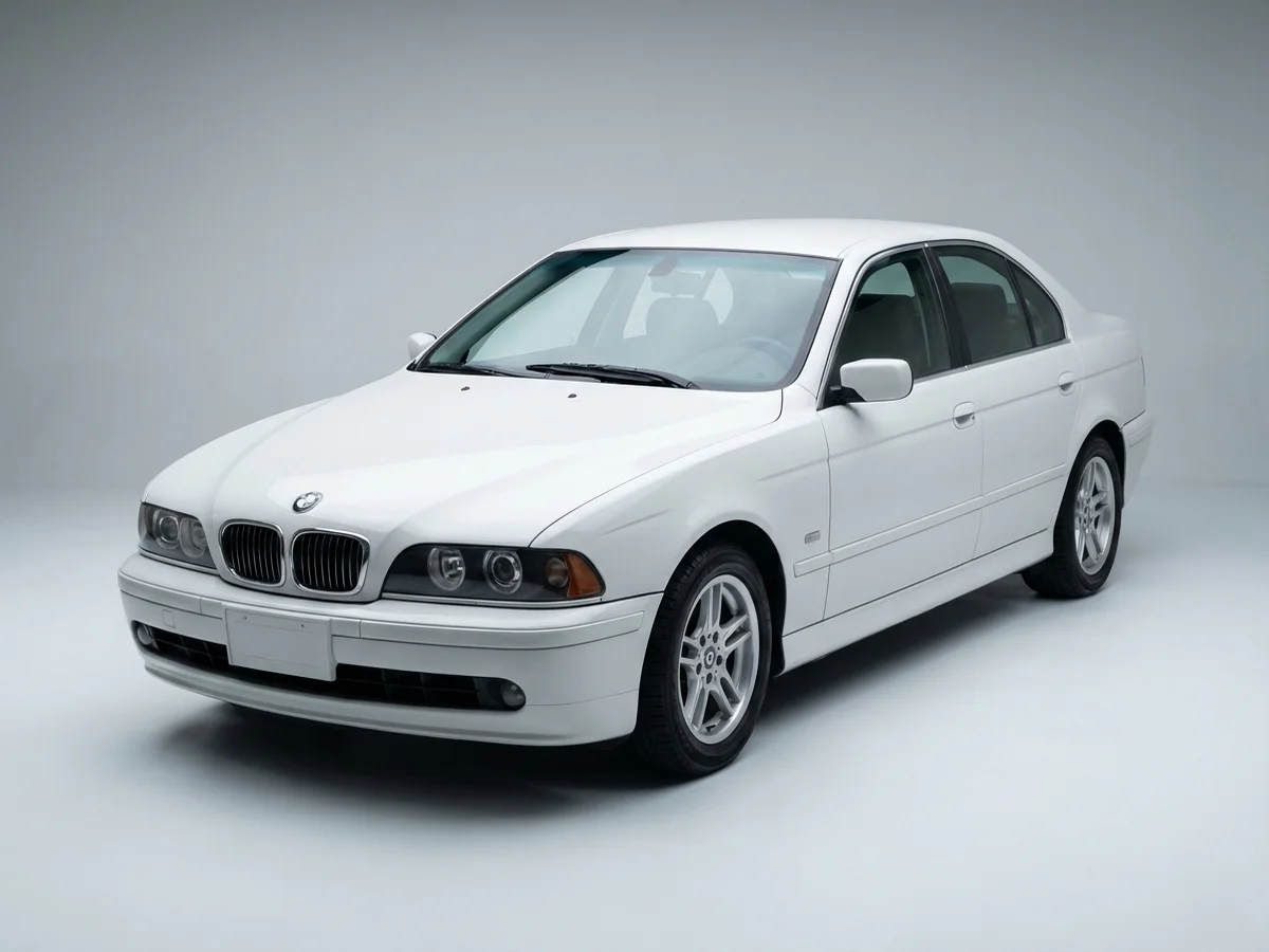 Wiper Blades for BMW 540i — Buy Custom Fit Blades - 1