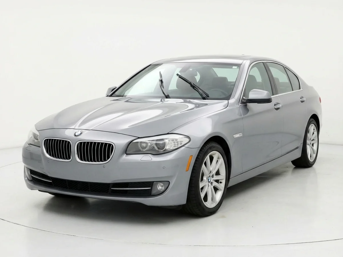 Wiper Blades for BMW 550i — Buy Custom Fit Blades - 1