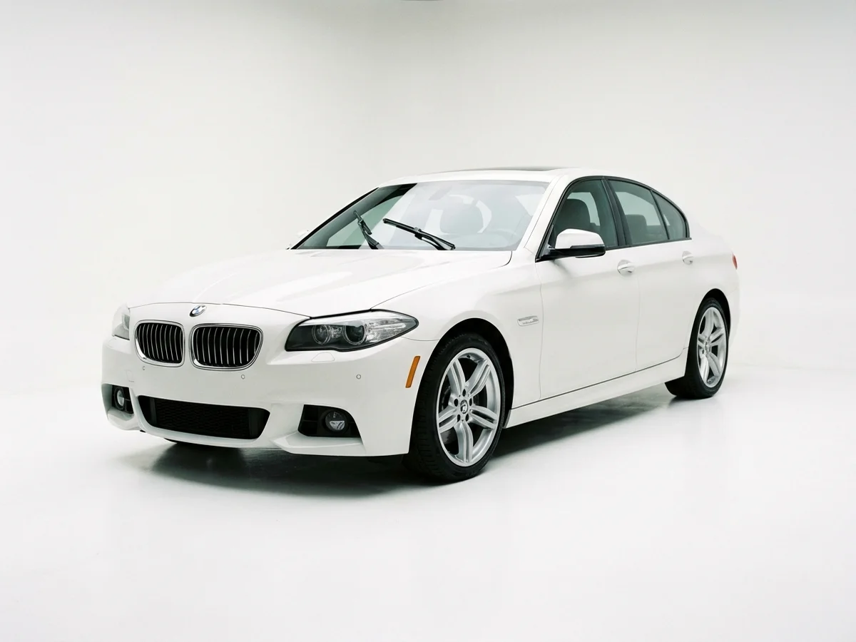 Wiper Blades for BMW 550i xDrive — Buy Custom Fit Blades - 1