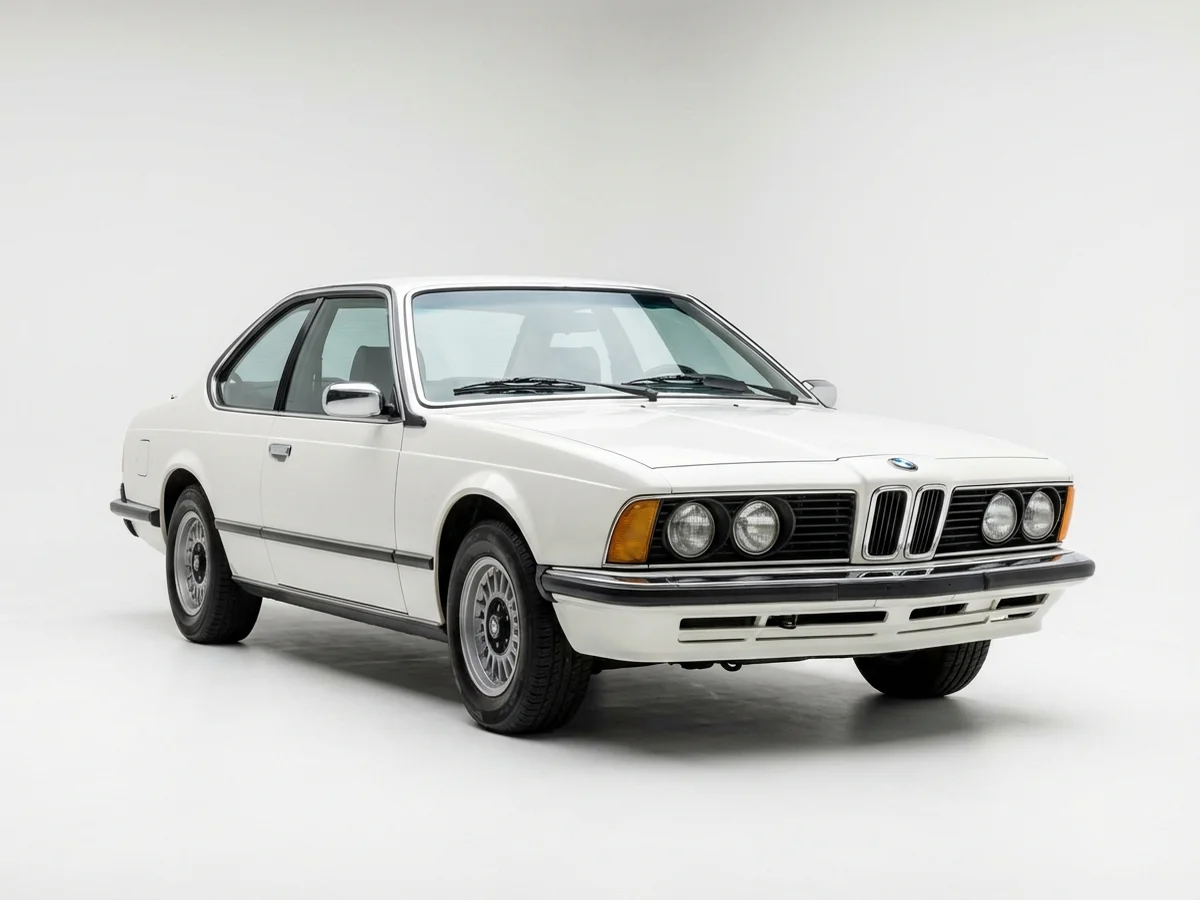 Wiper Blades for BMW 630CSi — Buy Custom Fit Blades - 1