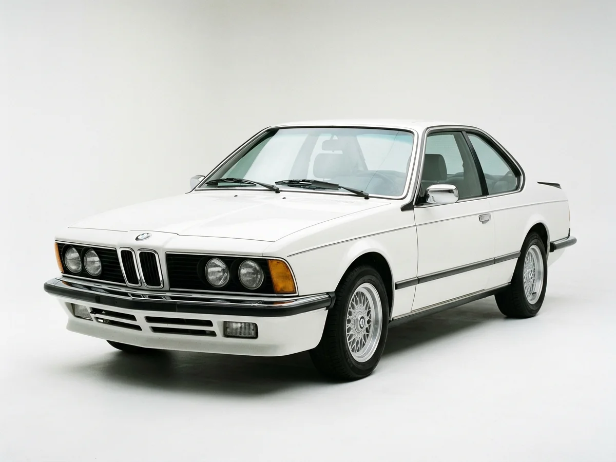 Wiper Blades for BMW 633CSi — Buy Custom Fit Blades - 1