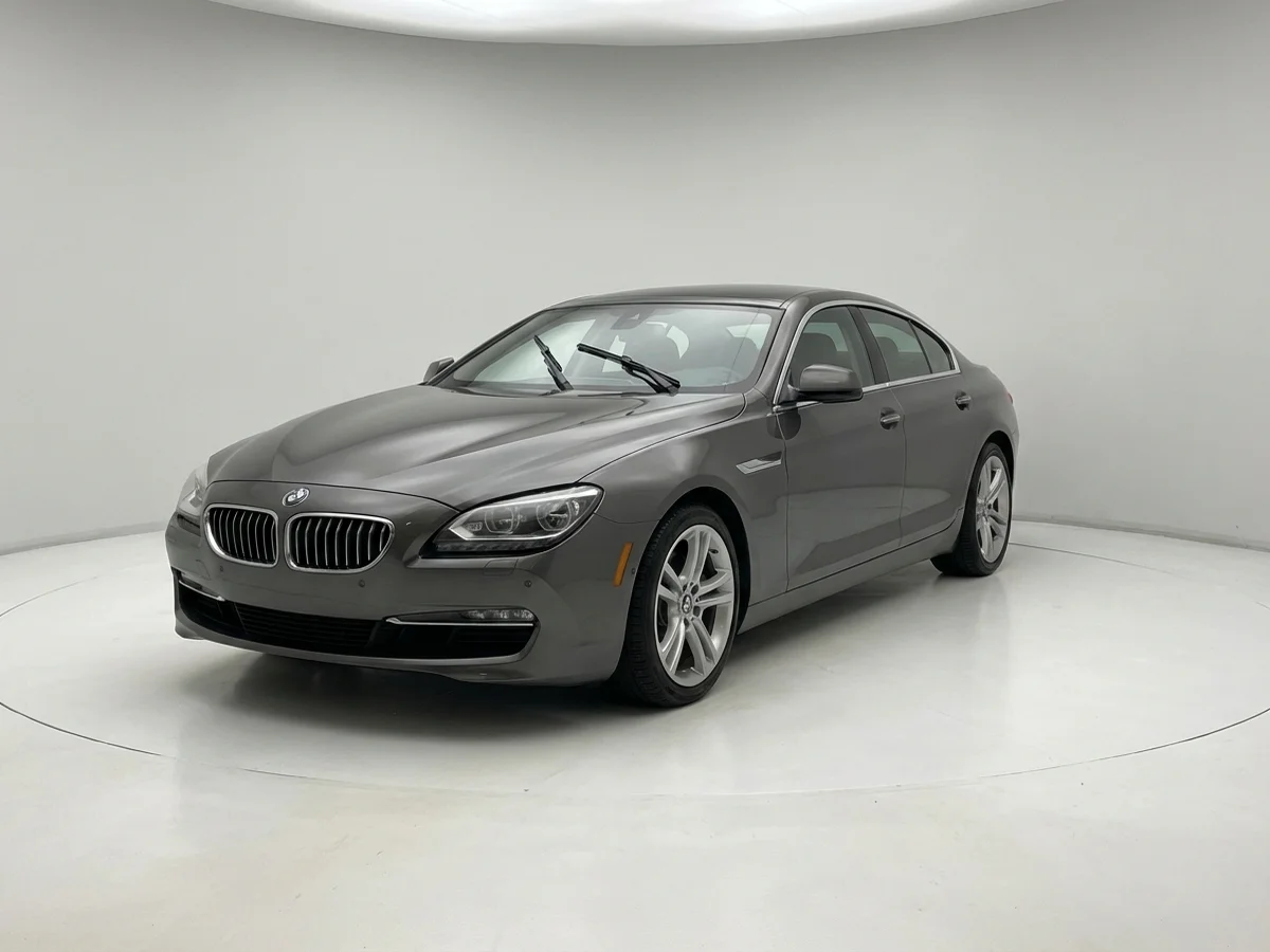 Wiper Blades for BMW 640i — Buy Custom Fit Blades - 1