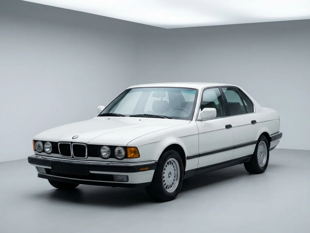 Wiper Blades for BMW 735i — Buy Custom Fit Blades - 1