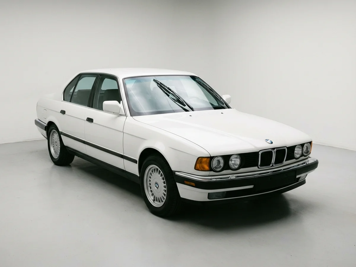 Wiper Blades for BMW 735iL — Buy Custom Fit Blades - 1