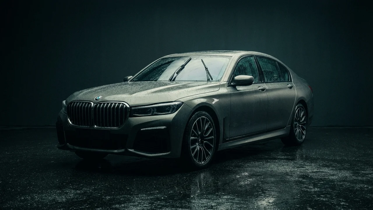 Wiper Blades for BMW 745e — Buy Custom Fit Blades - 1