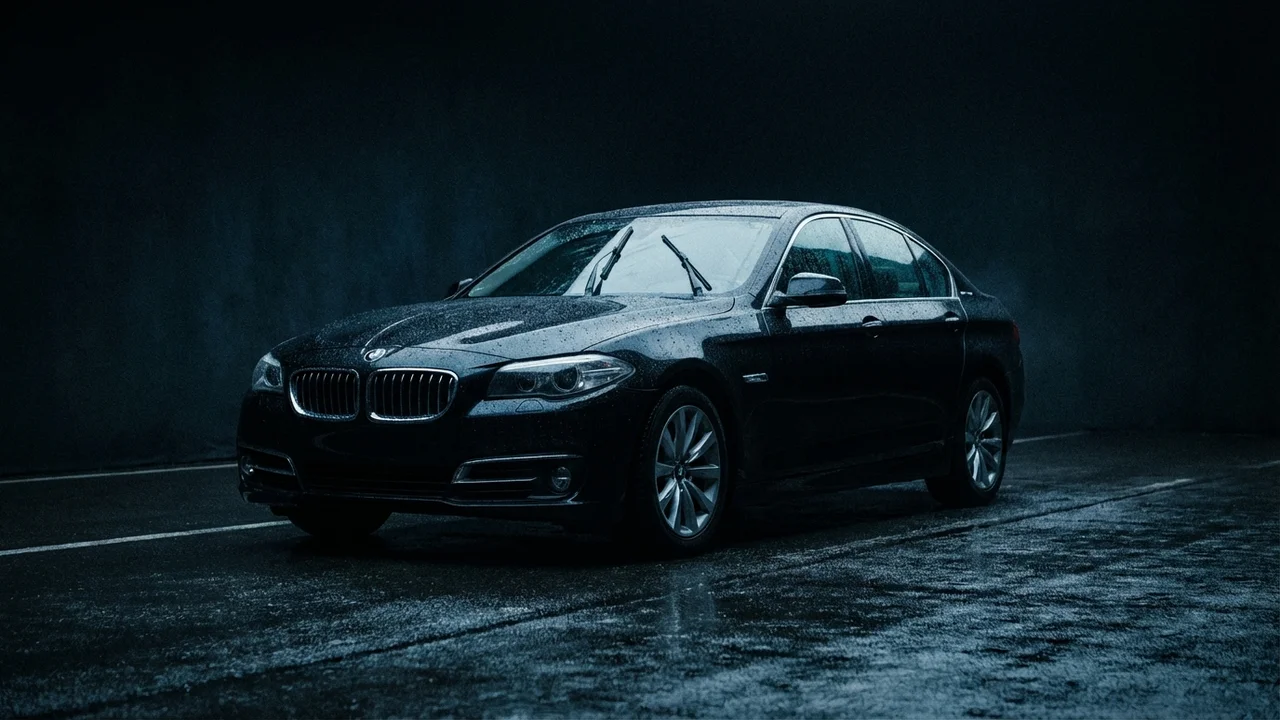 Wiper Blades for BMW ActiveHybrid 5 — Buy Custom Fit Blades - 1