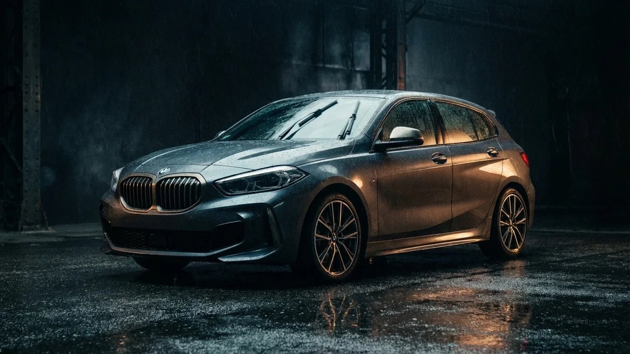 Wiper Blades for BMW M135i — Buy Custom Fit Blades - 1