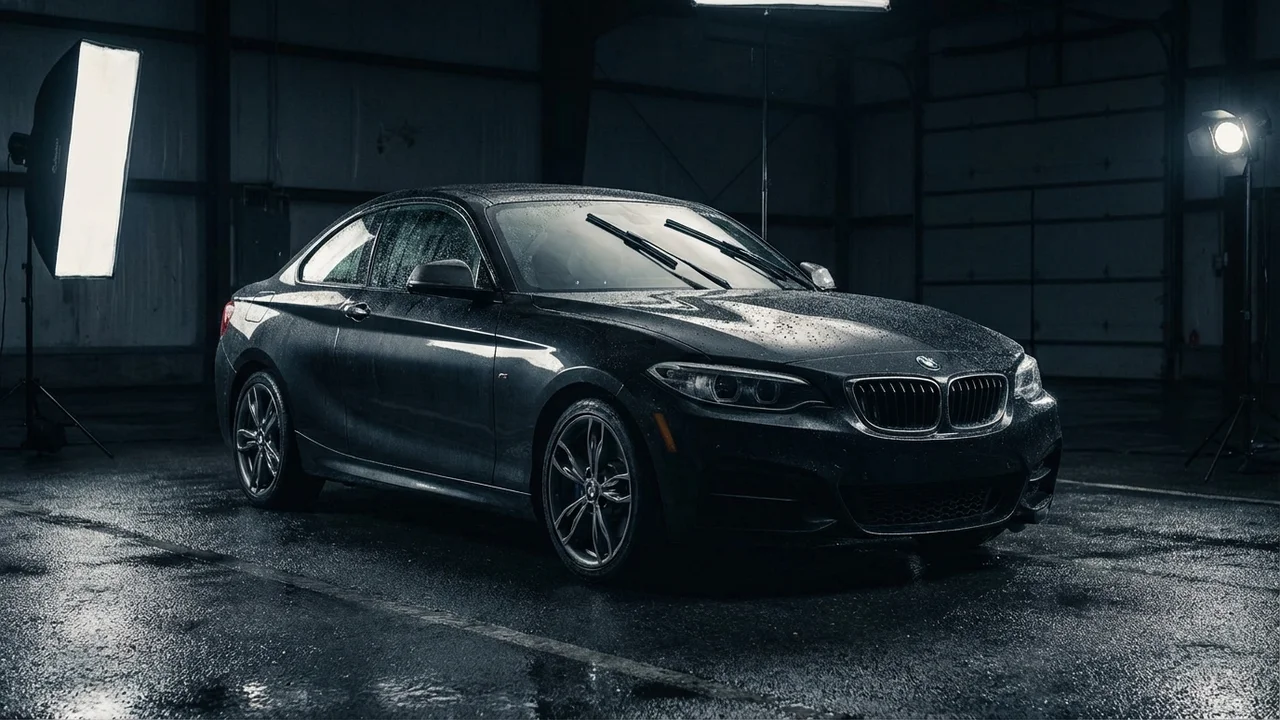 Wiper Blades for BMW M235i xDrive — Buy Custom Fit Blades - 1