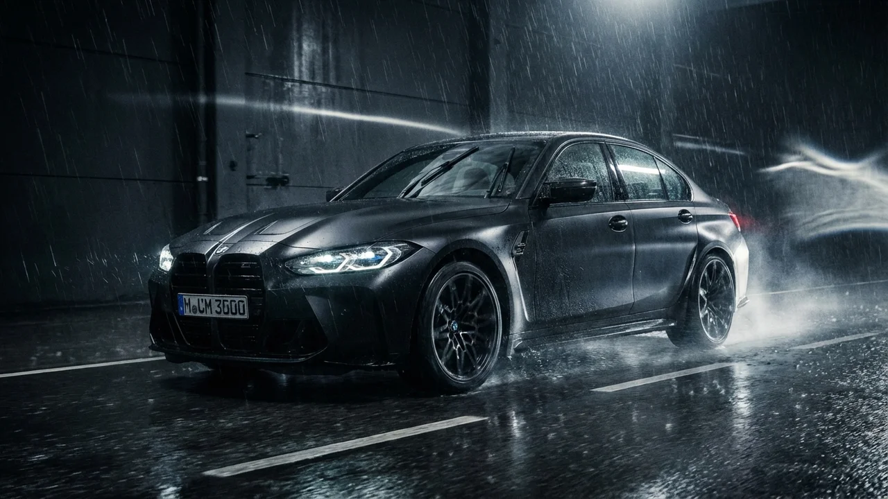 Wiper Blades for BMW M3 — Buy Custom Fit Blades - 1