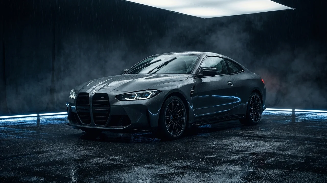 Wiper Blades for BMW M4 — Buy Custom Fit Blades - 1