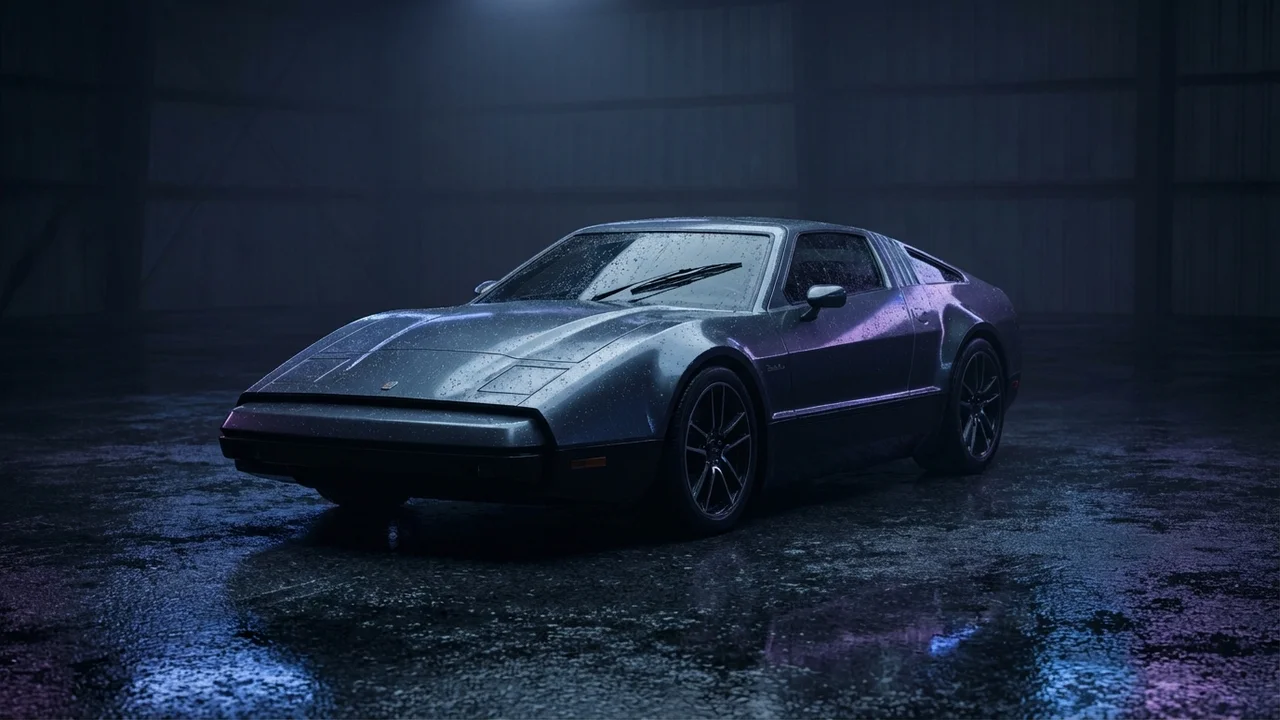 Best Wiper Blades for Bricklin — Custom Fit, All Models - 1