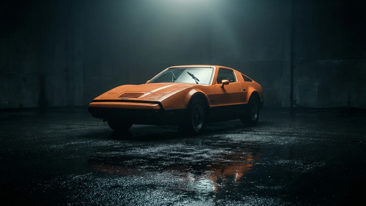 Wiper Blades for Bricklin SV-1 — Buy Custom Fit Blades - 1