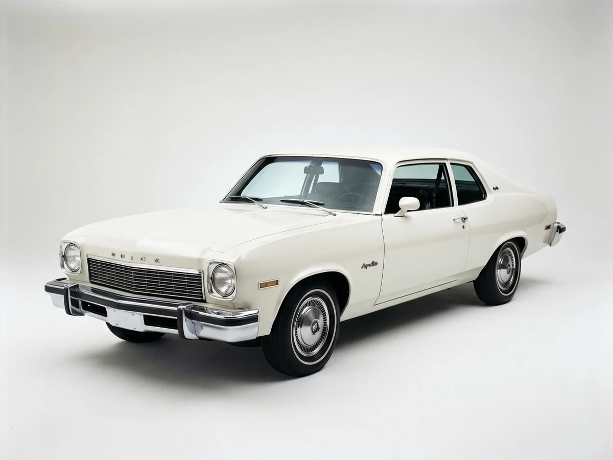 Wiper Blades for Buick Apollo — Buy Custom Fit Blades - 1