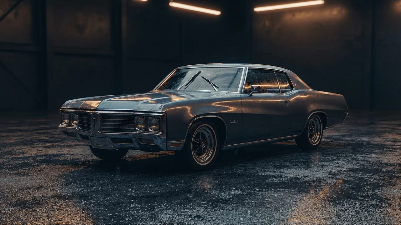 Wiper Blades for Buick Centurion — Buy Custom Fit Blades - 1