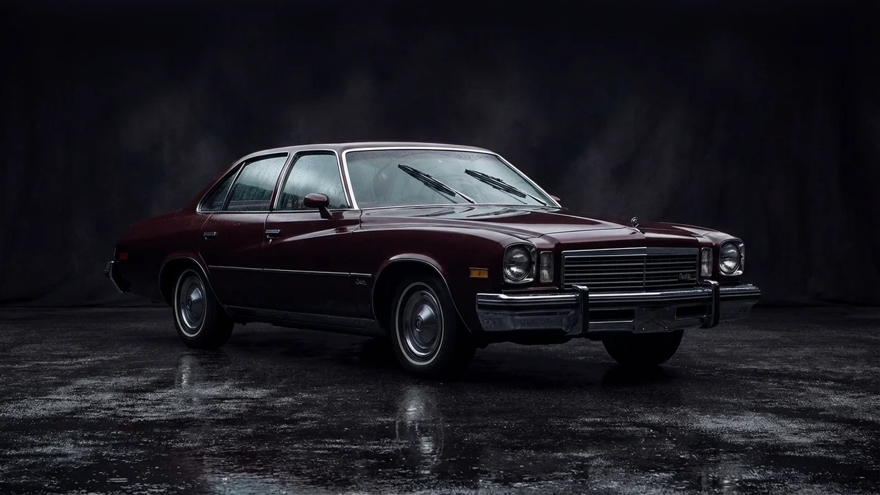 Wiper Blades for Buick Century — Buy Custom Fit Blades - 1