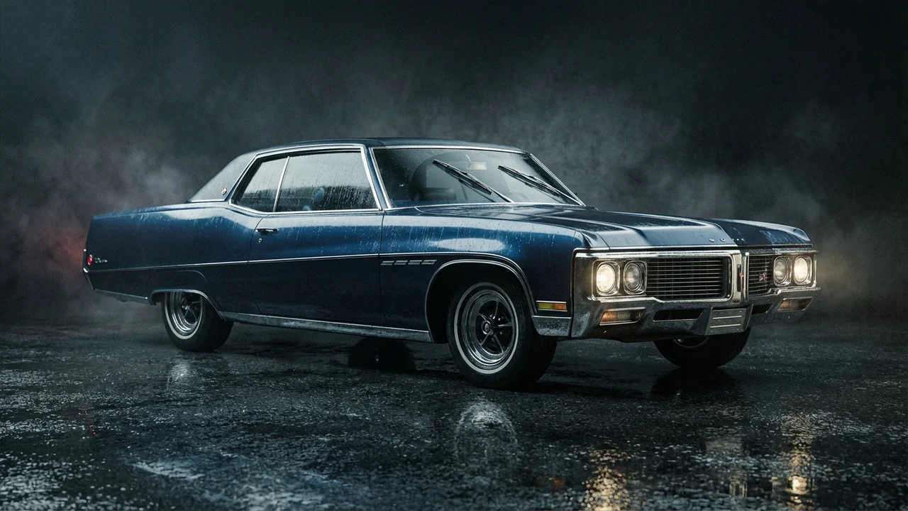 Wiper Blades for Buick Electra — Buy Custom Fit Blades - 1