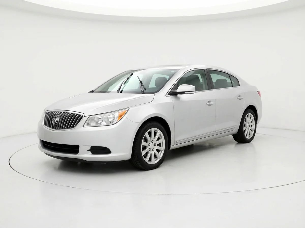 Wiper Blades for Buick LaCrosse — Buy Custom Fit Blades - 1