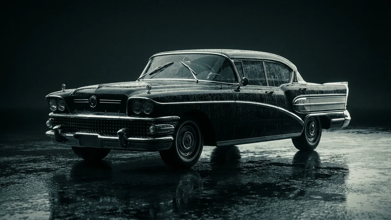 Wiper Blades for Buick Limited — Buy Custom Fit Blades - 1