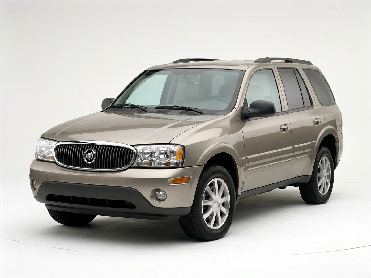 Wiper Blades for Buick Rainier — Buy Custom Fit Blades - 1