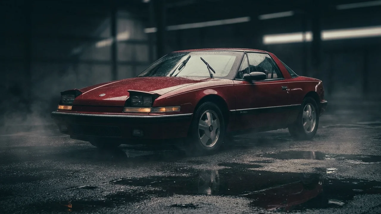 Wiper Blades for Buick Reatta — Buy Custom Fit Blades - 1