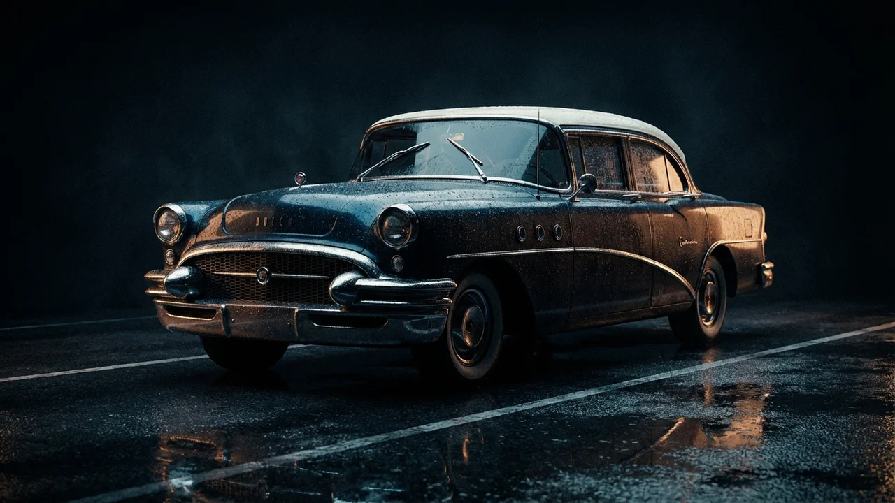 Wiper Blades for Buick Roadmaster — Buy Custom Fit Blades - 1