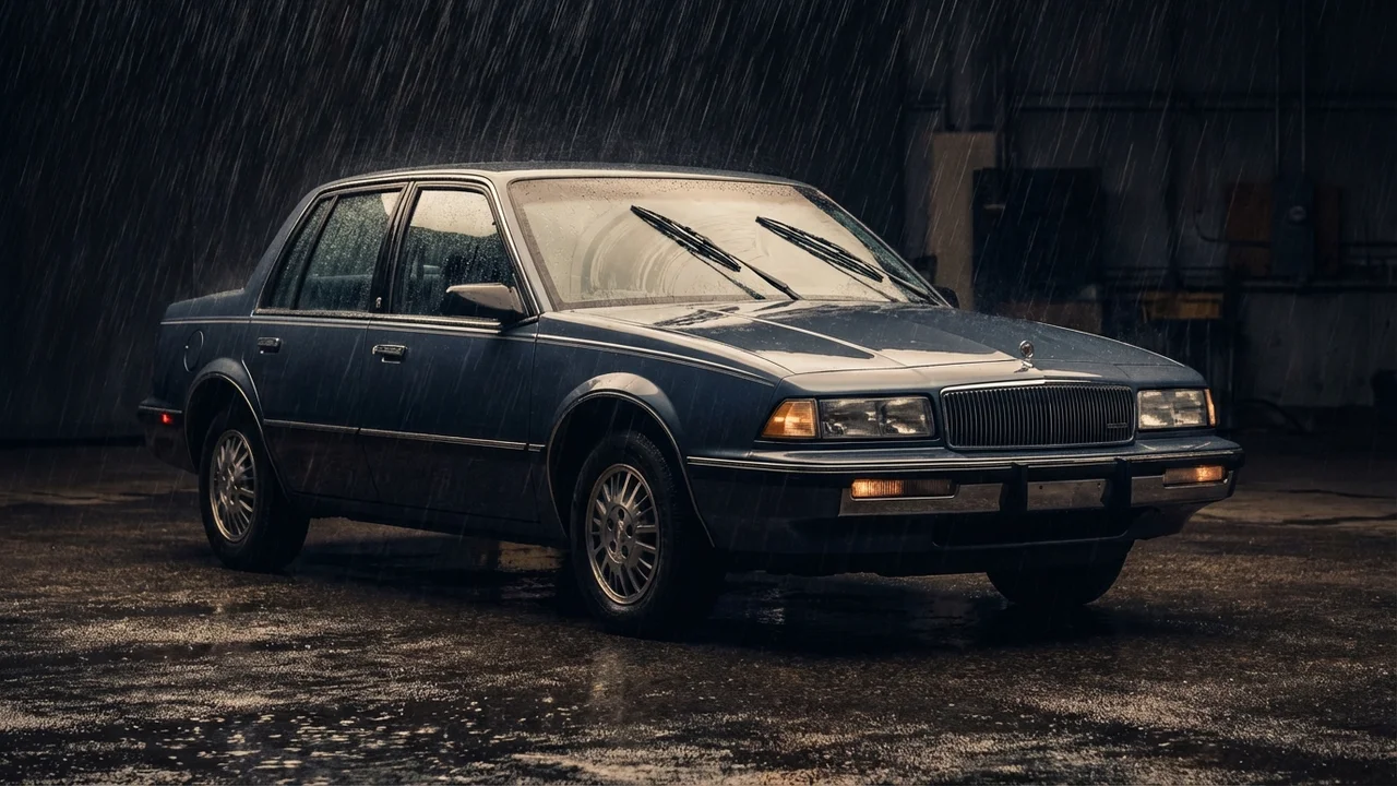 Wiper Blades for Buick Somerset — Buy Custom Fit Blades - 1