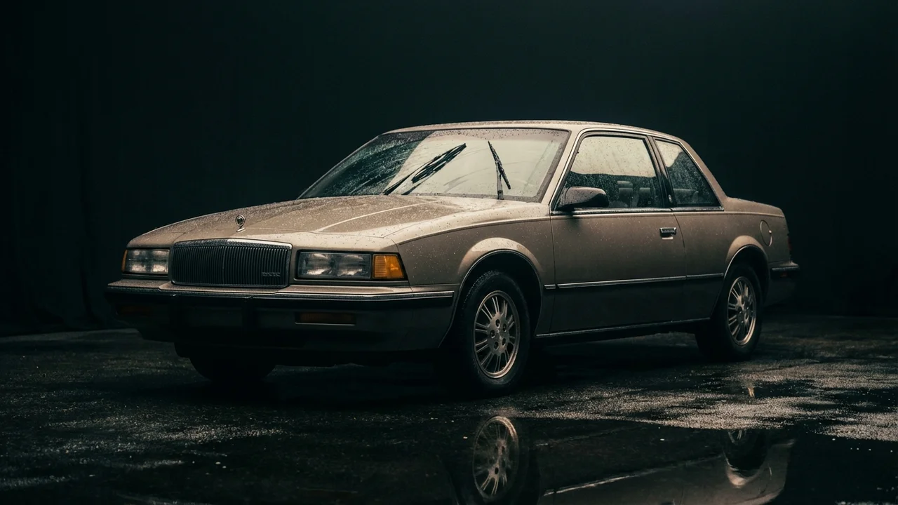 Wiper Blades for Buick Somerset Regal — Buy Custom Fit Blades - 1