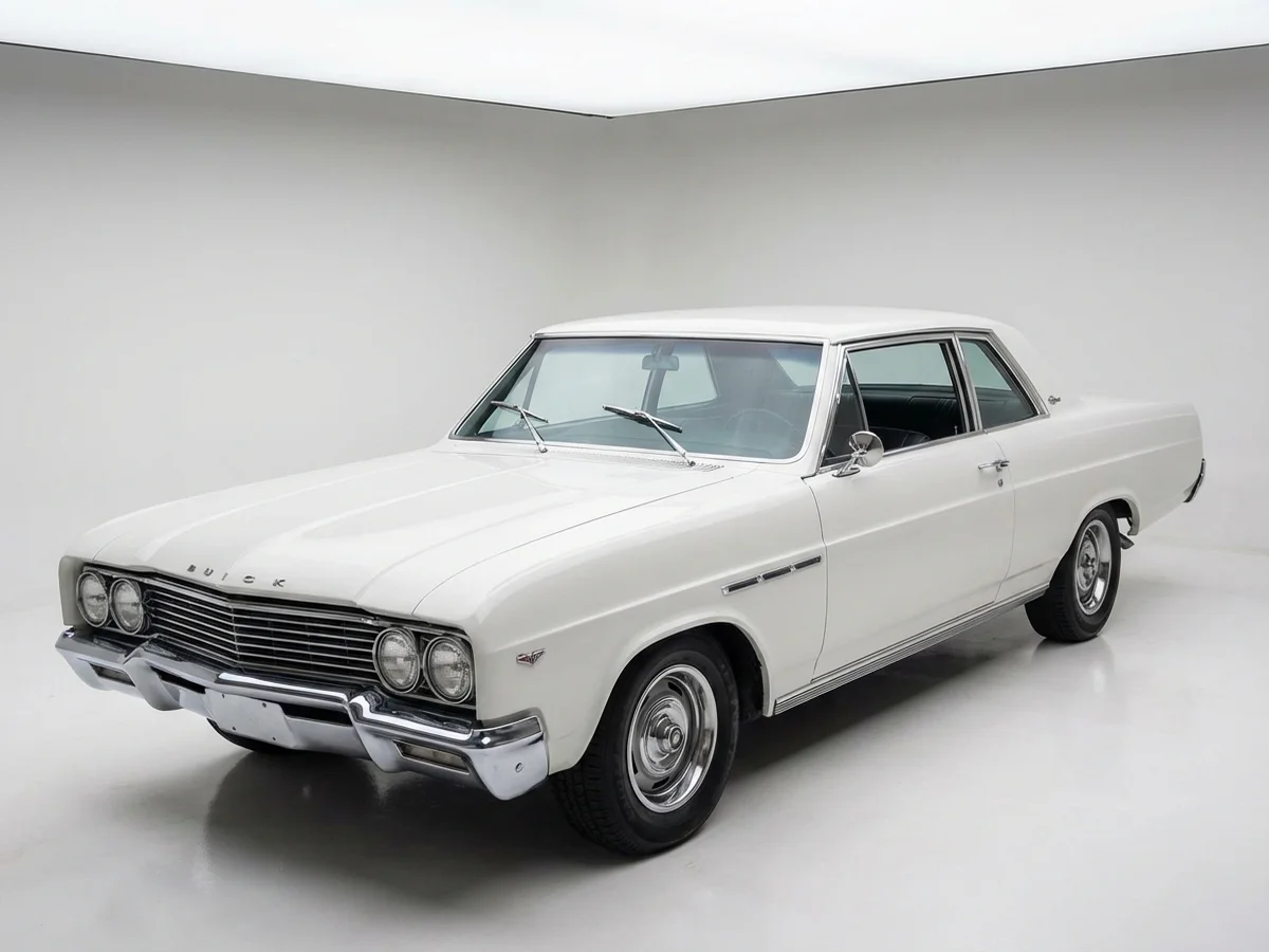 Wiper Blades for Buick Special — Buy Custom Fit Blades - 1