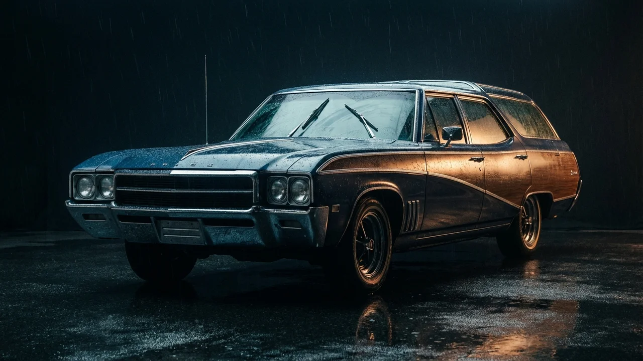 Wiper Blades for Buick Sportwagon — Buy Custom Fit Blades - 1