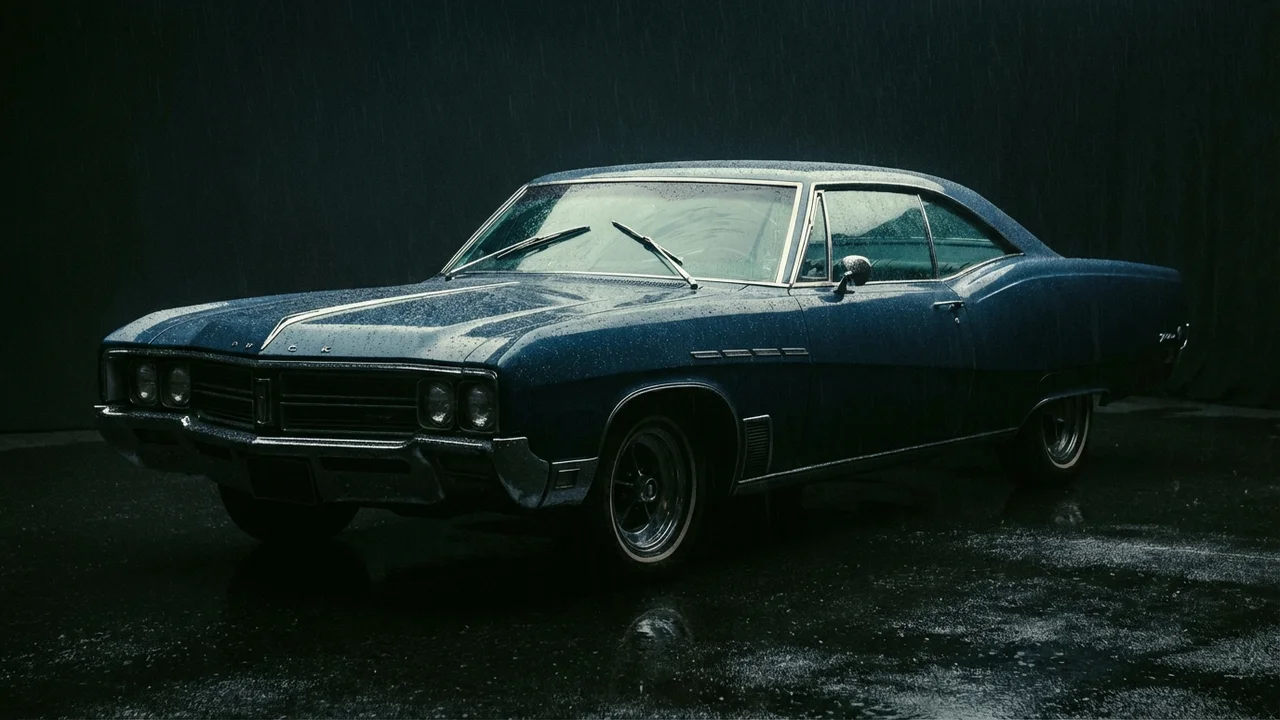 Wiper Blades for Buick Wildcat — Buy Custom Fit Blades - 1