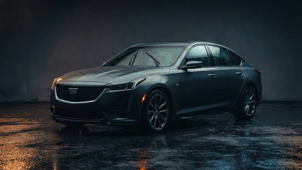 Best Wiper Blades for Cadillac — Custom Fit, All Models - 1