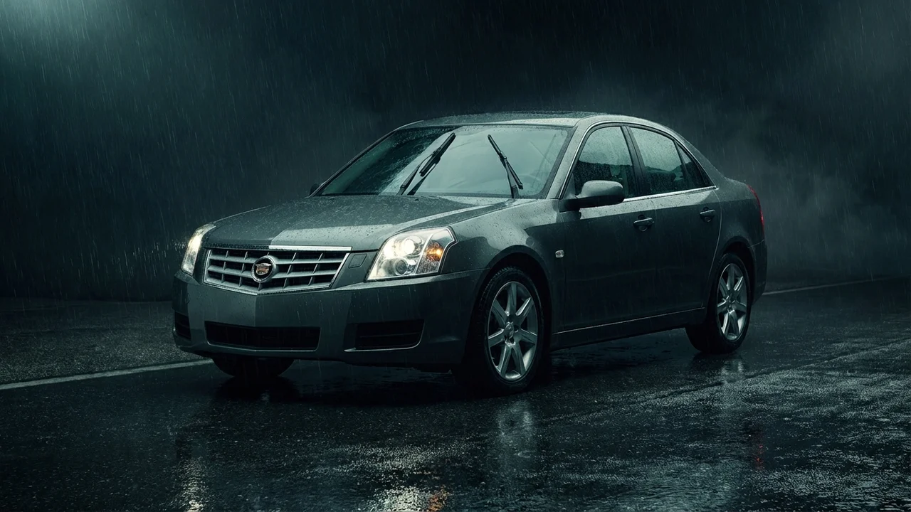 Wiper Blades for Cadillac BLS — Buy Custom Fit Blades - 1