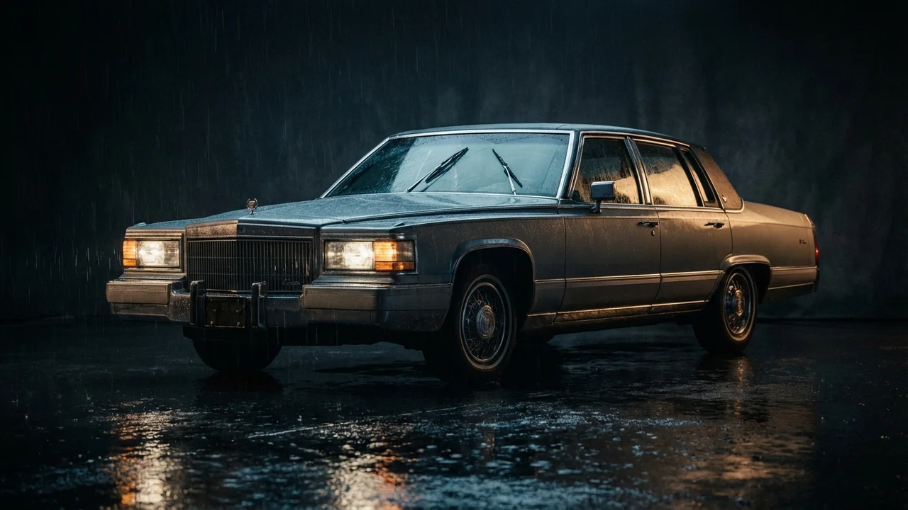 Wiper Blades for Cadillac Brougham — Buy Custom Fit Blades - 1