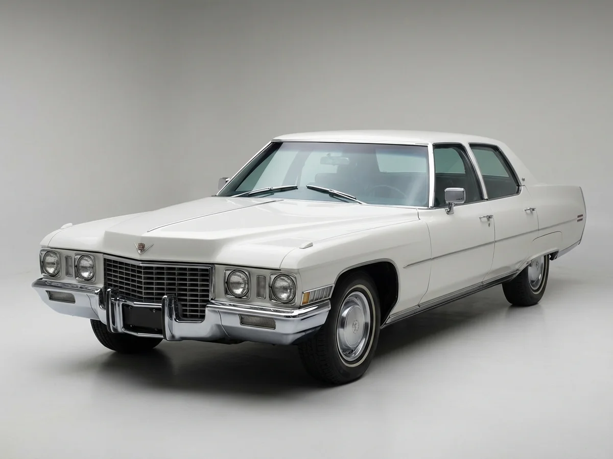 Wiper Blades for Cadillac Calais — Buy Custom Fit Blades - 1