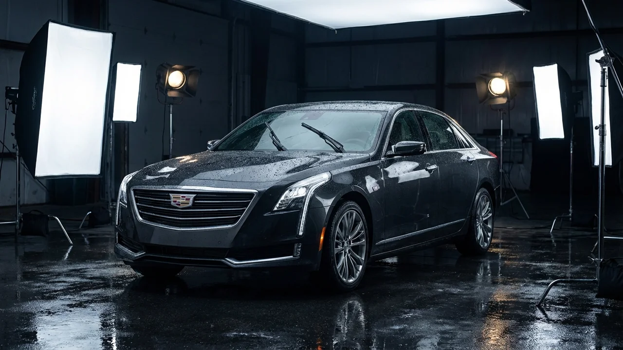 Wiper Blades for Cadillac CT6 — Buy Custom Fit Blades - 1