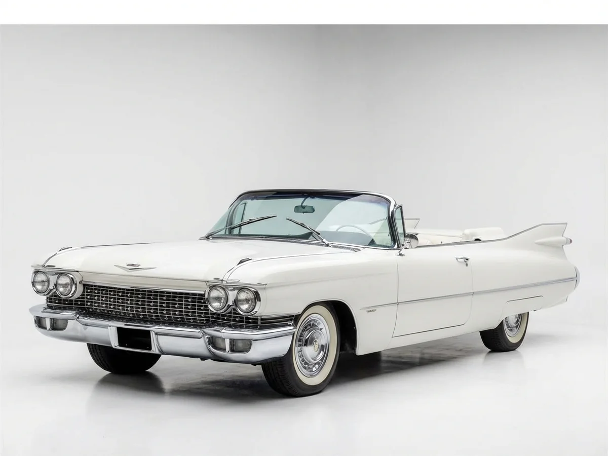 Wiper Blades for Cadillac Eldorado — Buy Custom Fit Blades - 1