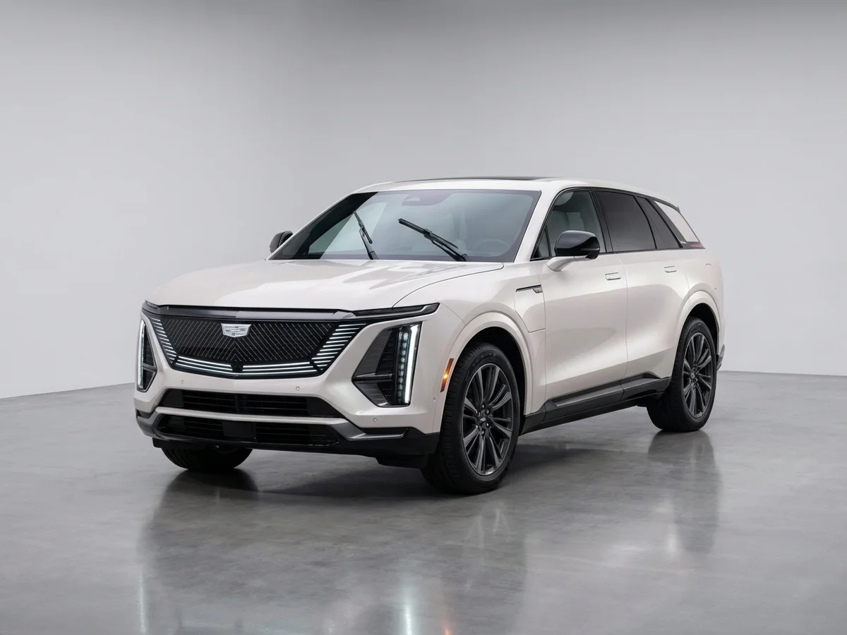 Wiper Blades for Cadillac ESCALADE IQ — Buy Custom Fit Blades - 1