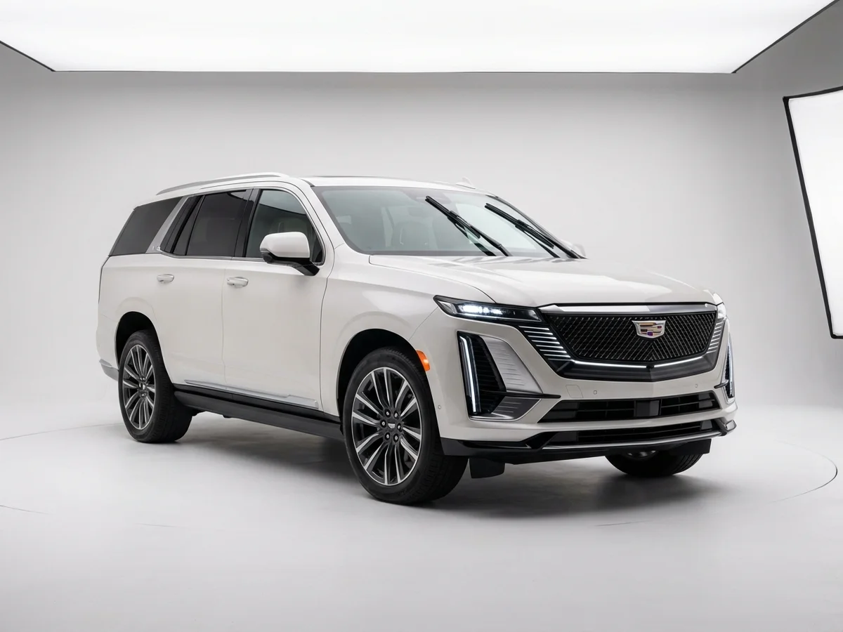 Wiper Blades for Cadillac ESCALADE IQL — Buy Custom Fit Blades - 1