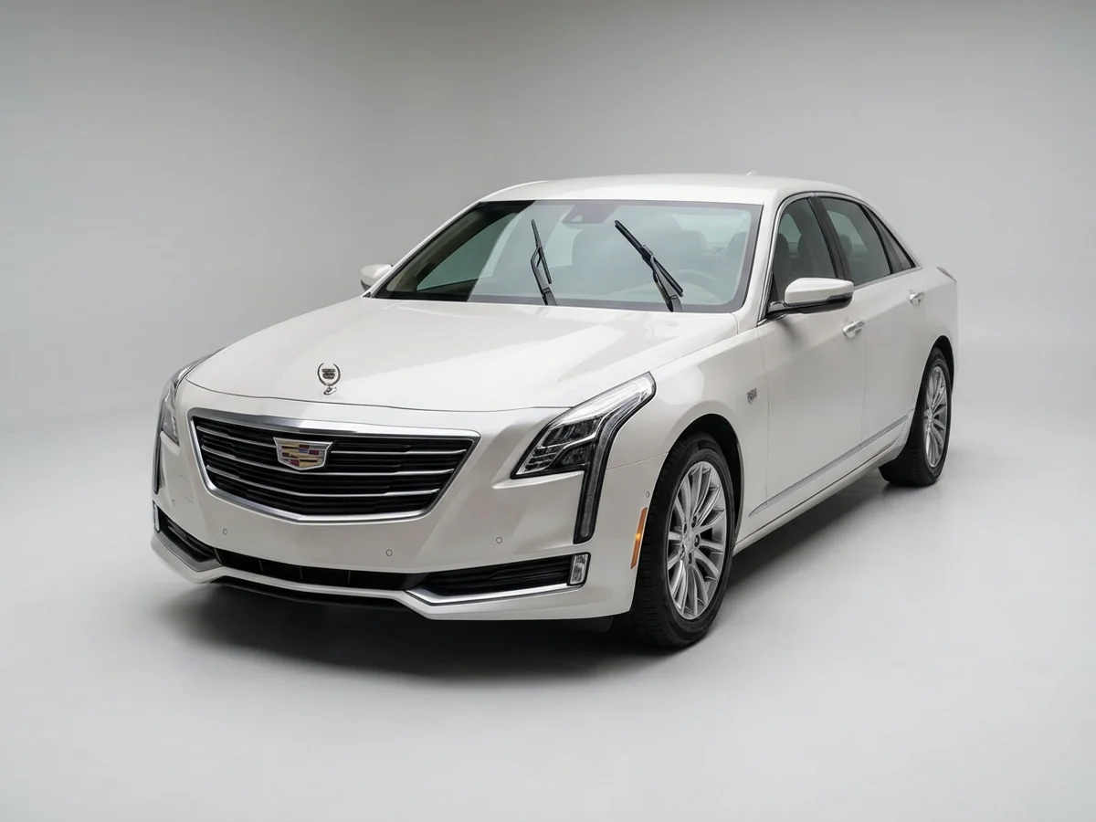 Acheter Balais d'Essuie-Glaces pour Cadillac Fleetwood Jamboree - 1