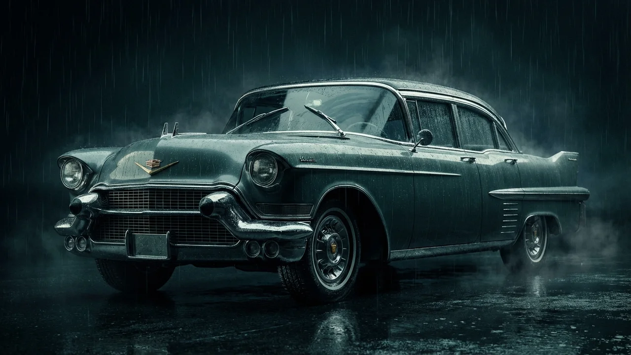 Wiper Blades for Cadillac Series 60 Fleetwood — Buy Custom Fit Blades - 1