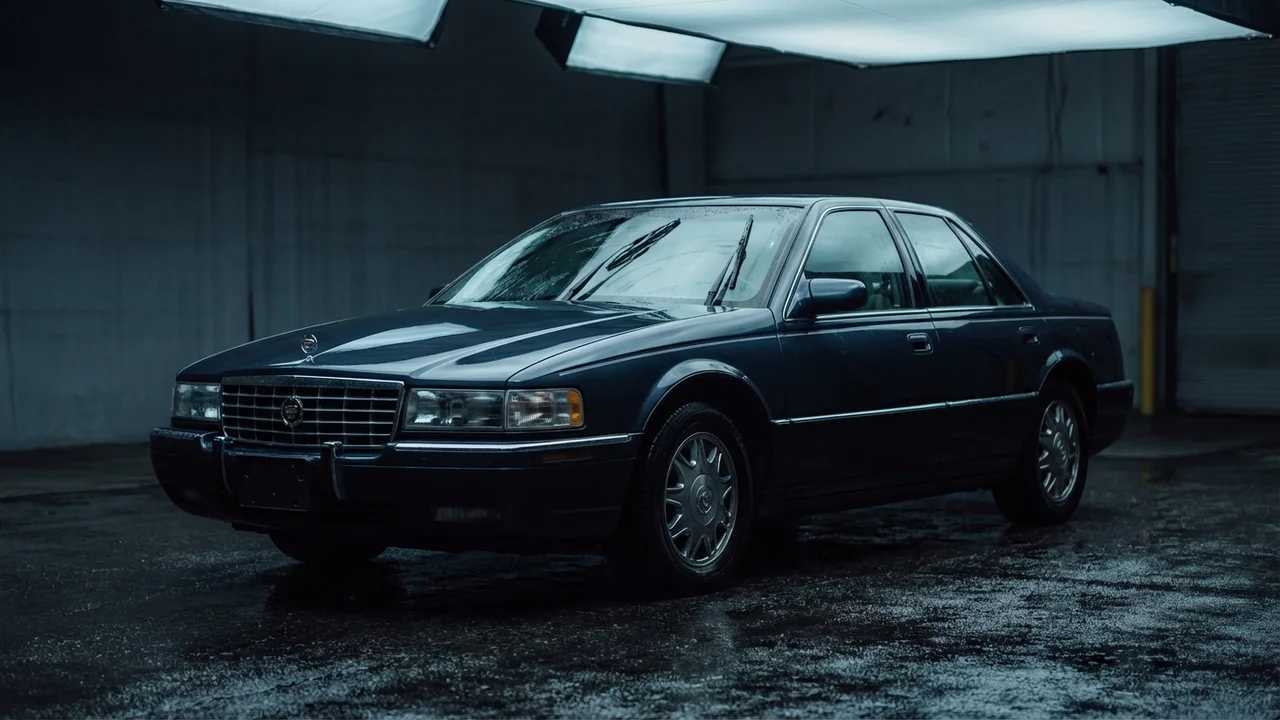 Wiper Blades for Cadillac Seville — Buy Custom Fit Blades - 1