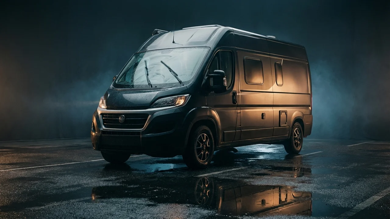 Wiper Blades for Carado Axion — Buy Custom Fit Blades - 1