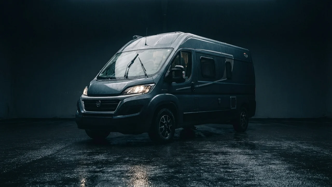 Wiper Blades for Carado Banff — Buy Custom Fit Blades - 1