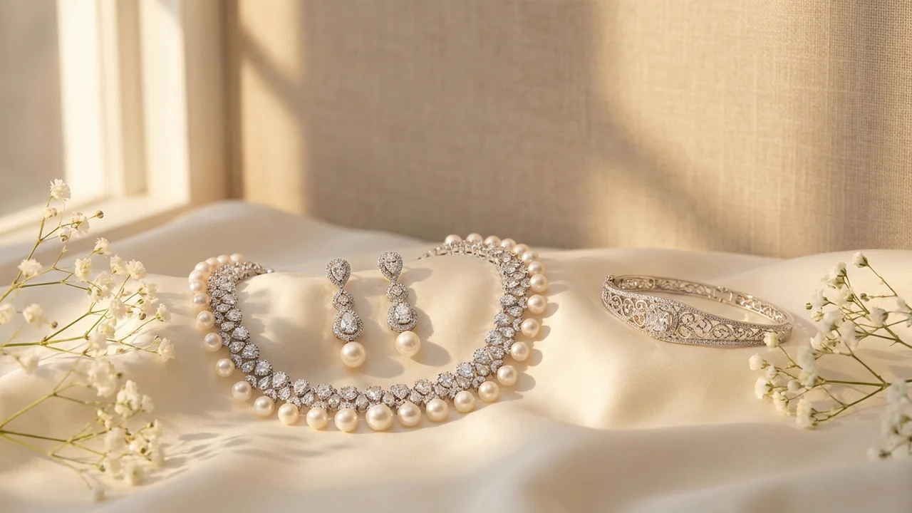 Bridal Jewelry - 1