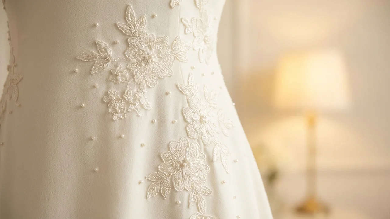 Simple Wedding Dresses - 1